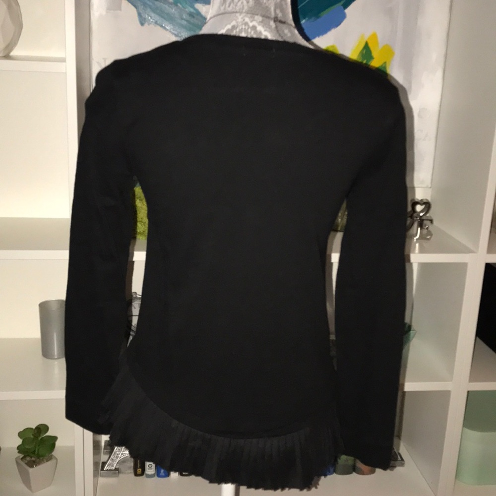 ❗️LAST CHANCE❗️ J.Crew Long Sleeve Sweatshirt - Picture 3 of 4
